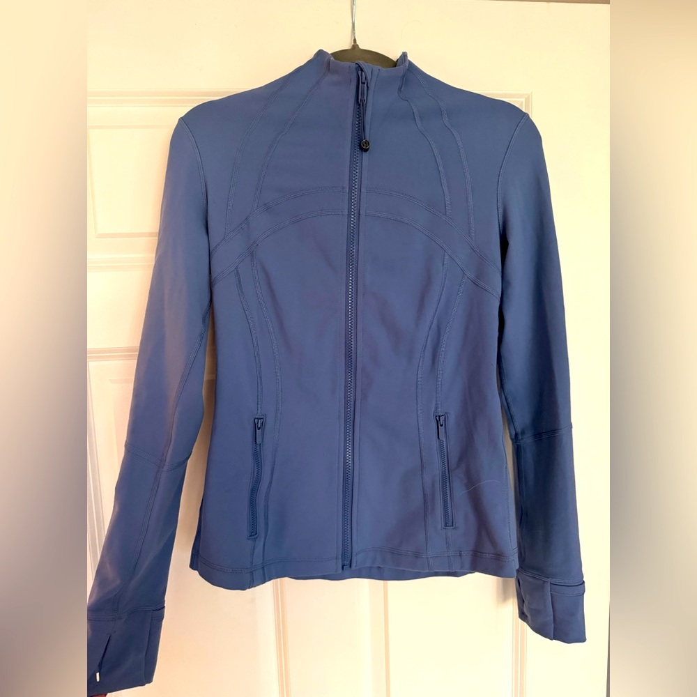 NWOT lululemon Define jacket Size 8